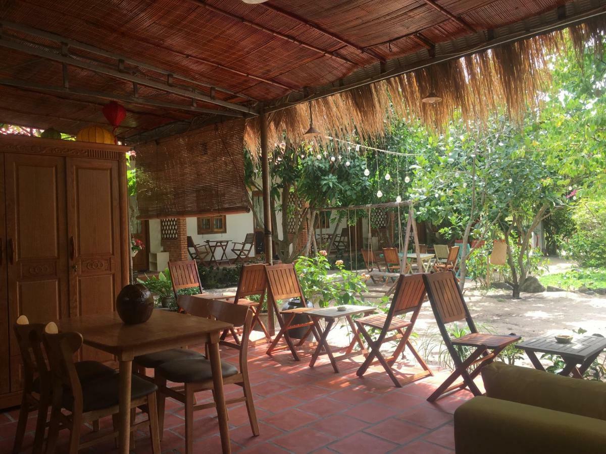 فندق Le Jardin D'Alice بهان ثيت المظهر الخارجي الصورة