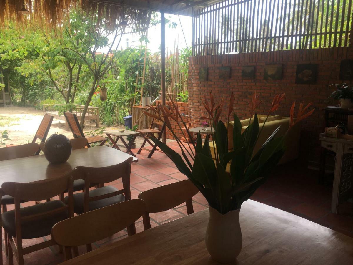 فندق Le Jardin D'Alice بهان ثيت المظهر الخارجي الصورة