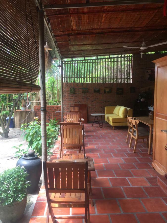 فندق Le Jardin D'Alice بهان ثيت المظهر الخارجي الصورة