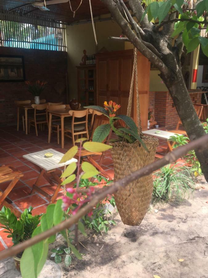فندق Le Jardin D'Alice بهان ثيت المظهر الخارجي الصورة