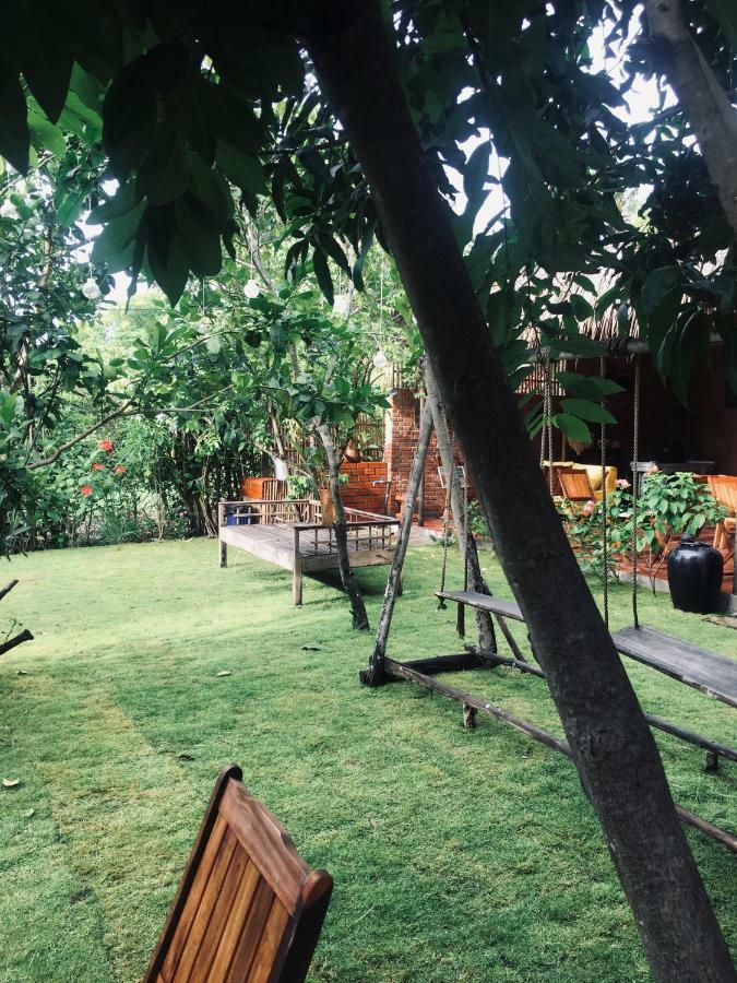فندق Le Jardin D'Alice بهان ثيت المظهر الخارجي الصورة