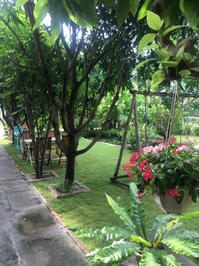 فندق Le Jardin D'Alice بهان ثيت المظهر الخارجي الصورة